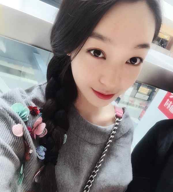 田轩宁 北京舞蹈学院校花田轩宁