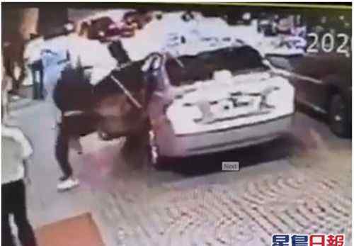 内地富豪香港遇袭画面曝光 悬赏1000万港元缉凶真相是什么？