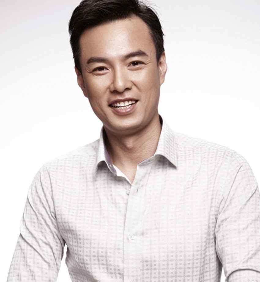 朱轶 《如果可以这样爱》张千山扮演者是谁？饰演者朱轶个人资料
