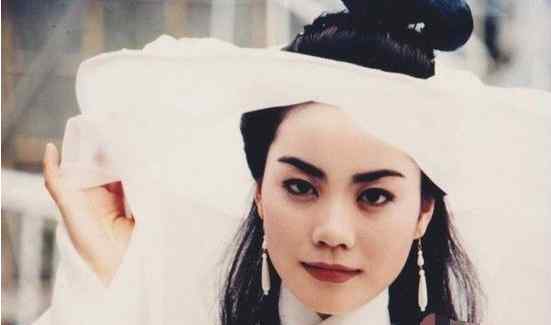 陈红古装图片 盘点女星罕见古装造型 王菲张柏芝何晴都是古装女神