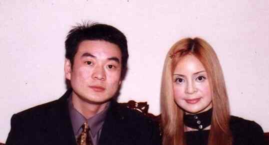 高胜美简介 高胜美老公是谁?高胜美老公个人资料及图片