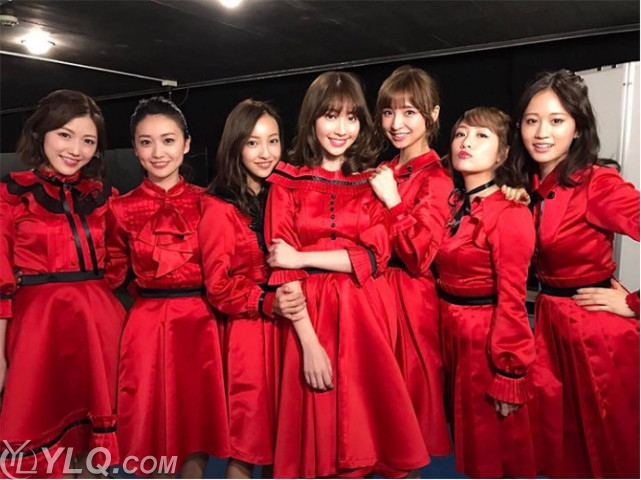 AKB48总选：“初代神七”谢幕 谁来接手传奇