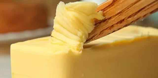黄奶油和人造奶油有什么区别?