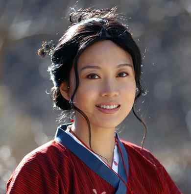 陈卓欣长大后的图片 闫妮老公现任老公 闫妮个人资料老公和女儿的照片曝光