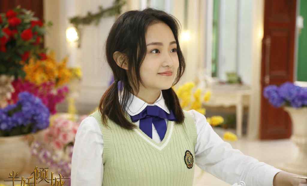 半妖倾城宋威龙 《半妖倾城》先导预告曝光 宋威龙联手吴佳怡上演人妖相恋戏码