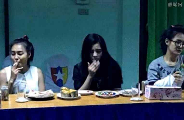 泰美女嫌犯成网红 泰美女嫌犯成网红：妙龄少女惨遭分尸毁尸灭迹