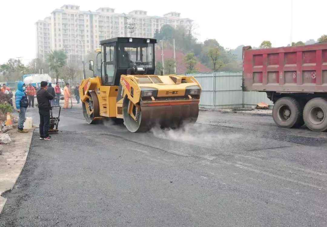 319国道跨铁路桥新创建左幅高架桥工程项目