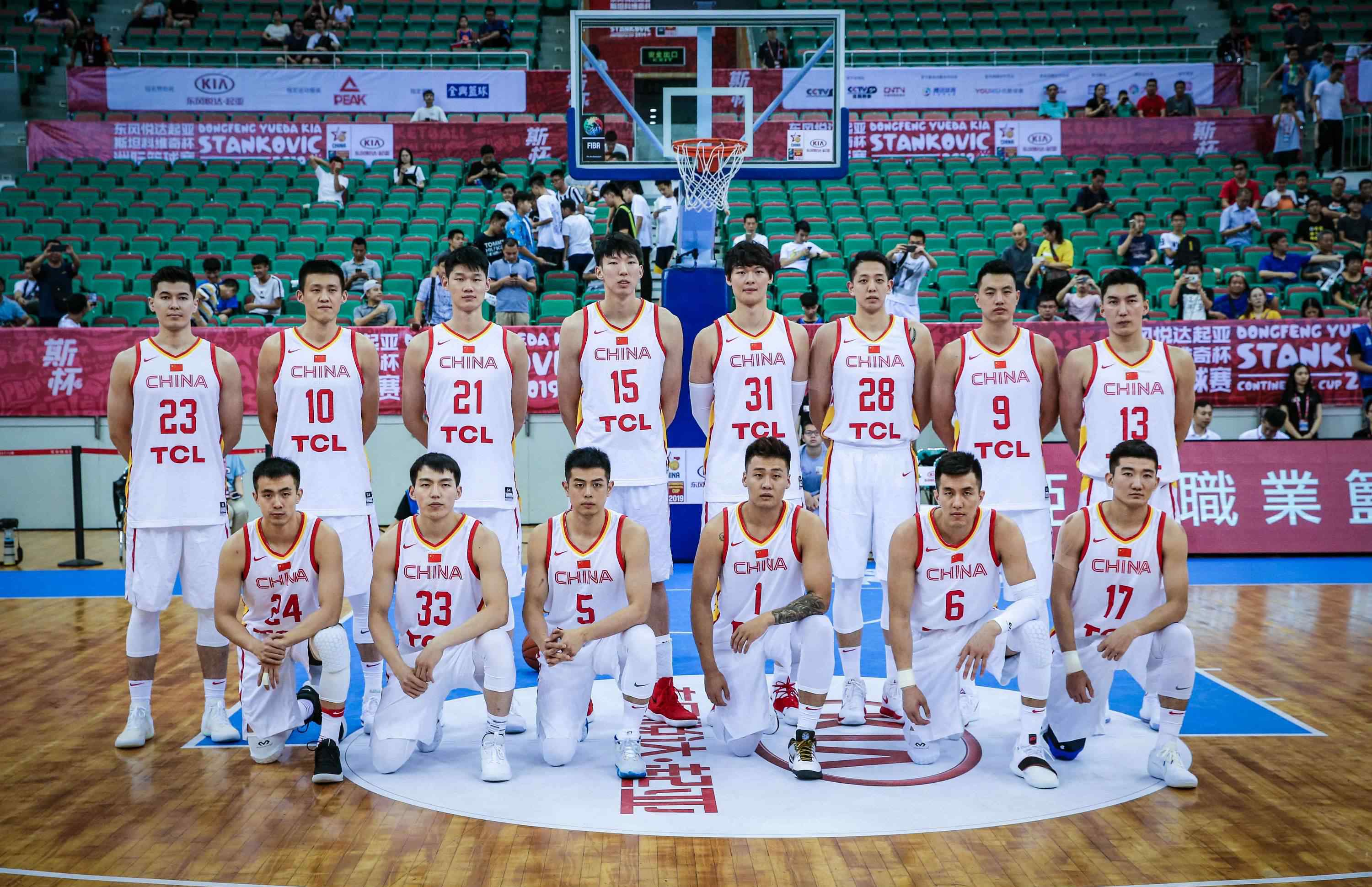 斯坦科维奇杯篮球赛 2019斯坦科维奇杯洲际男子篮球赛 中国队精彩回顾