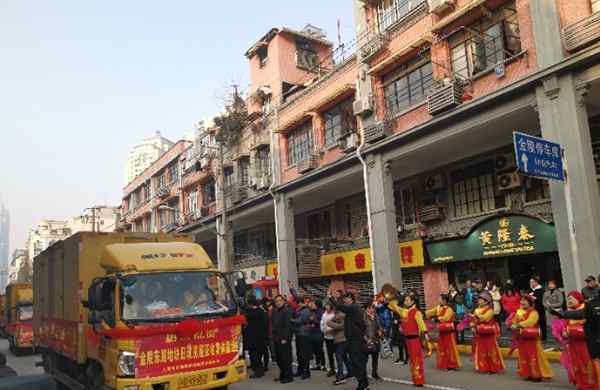 上海金陵东路 金陵东路沿线街坊集体搬场，海派金陵路有望成为上海新地标