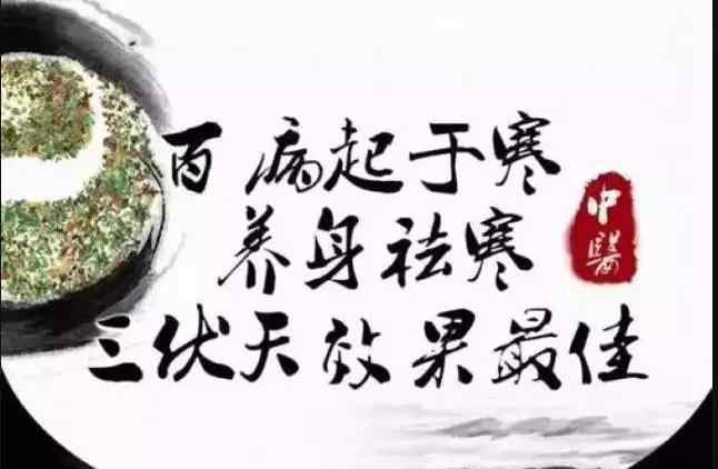 17年三伏贴何时刚开始贴