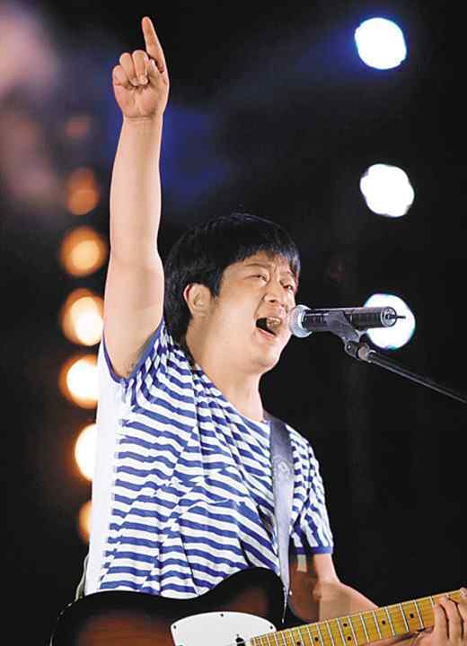 魔岩三杰 何勇尹丽川为什么离婚？ 何勇个人资料简介魔岩三杰现状