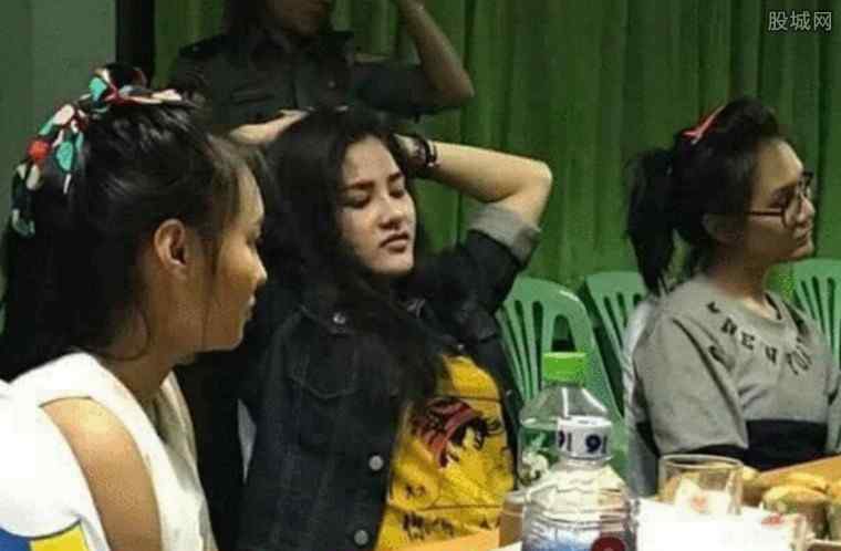 泰美女嫌犯成网红 泰美女嫌犯成网红：妙龄少女惨遭分尸毁尸灭迹