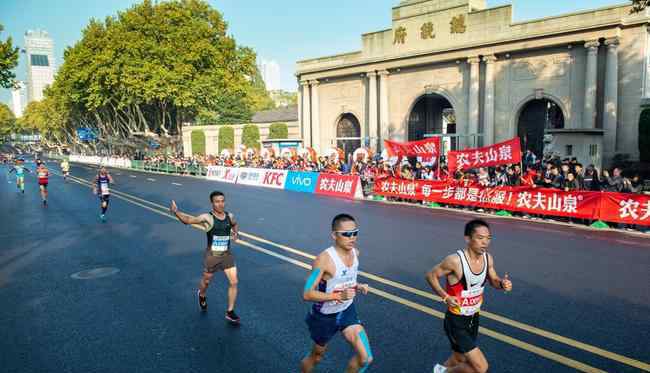 南京马拉松 2019南京马拉松11月10日开跑 20日起开始报名