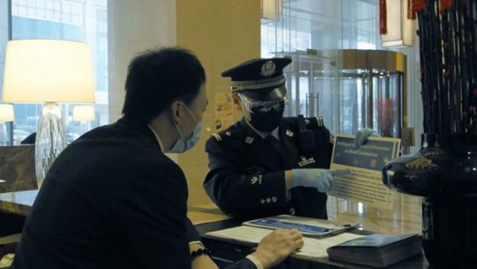 中国民警一句“行话” 揪出了吸贩毒的外国人
