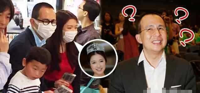 李泽楷身高 李泽楷新欢是23岁港姐季军 郭嘉文个人资料