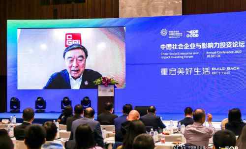 重启美好生活 中国社会企业与影响力投资论坛2020年会成功举办
