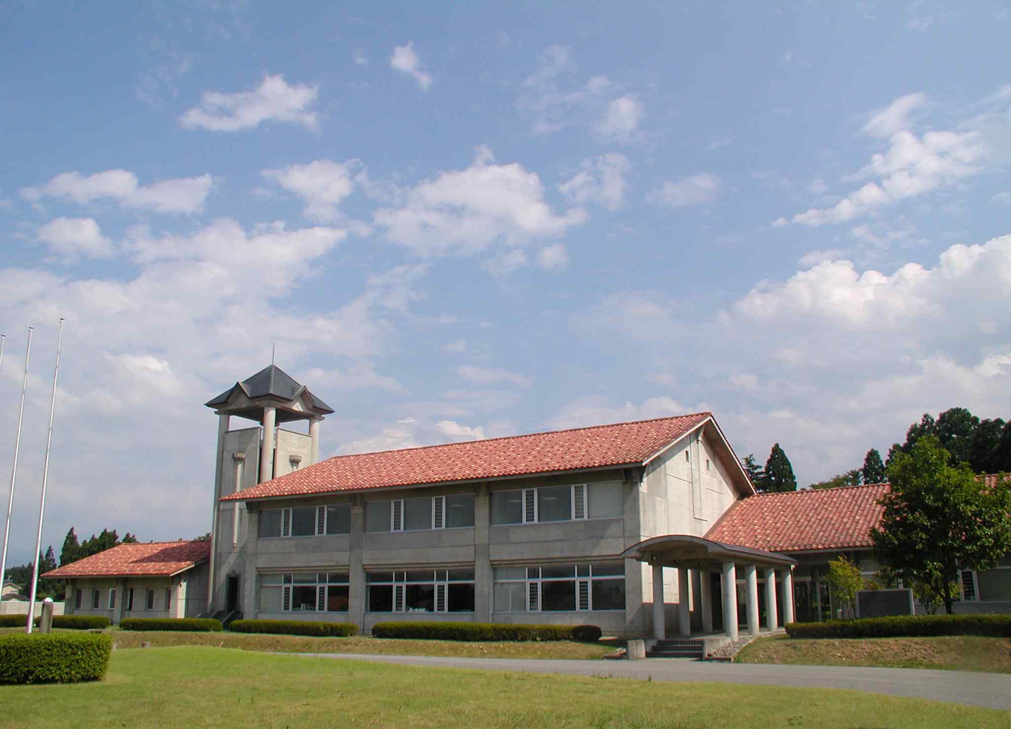 大连海洋大学韩国留学 富山国际大学