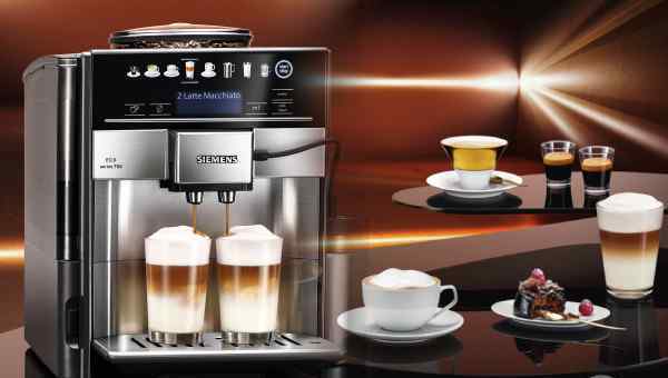 西门子咖啡机 西门子咖啡机使用方法