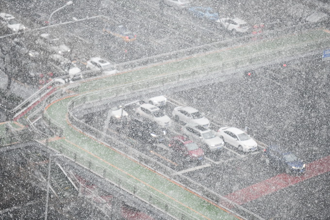 北京将迎今冬初雪 赏雪建议去这里 拍雪景、堆雪人、打雪仗全可满足！