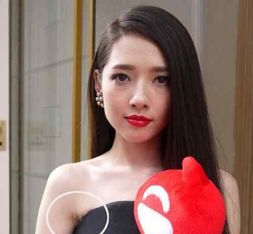 郭碧婷出柜 郭碧婷出柜是真的吗？ 郭碧婷大尺度床戏图片