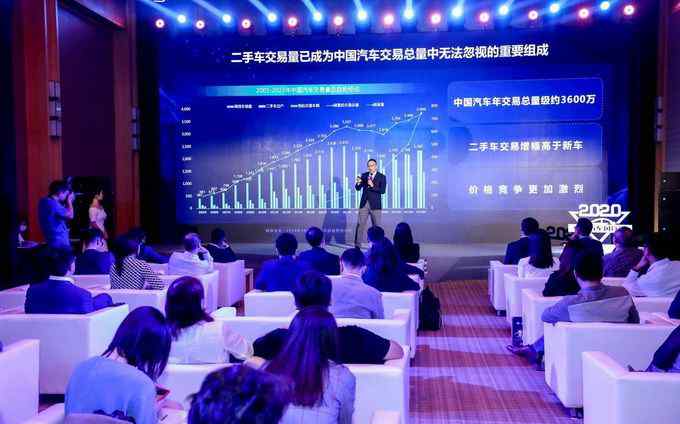 2020中国汽车风行汇召开 58同城全场景服务助力汽车品牌营销
