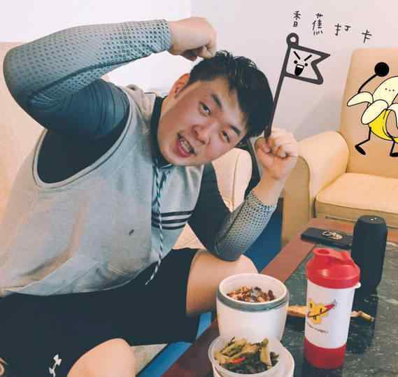 杜海涛的个人资料 杜海涛减肥过程 看看杜海涛是怎么瘦下来的