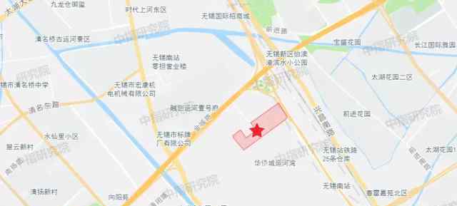 不久!无锡市百亿元土地拍卖!楼面地价奔向2W戳破吊顶天花板!