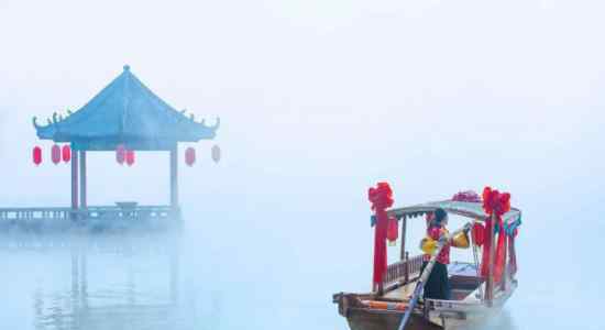 沂山风景区 山东五一自驾游推荐——沂山风景区