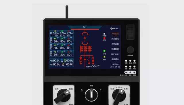 无线测温系统软件在供电系统中的作用