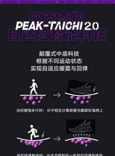 态极 态极2.0逆市12小时销量破万，什么是匹克连推爆款的秘诀？
