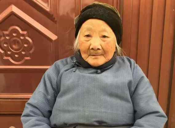 最长寿的人 【孤单】浙江最长寿老人出生于清代 已经113岁