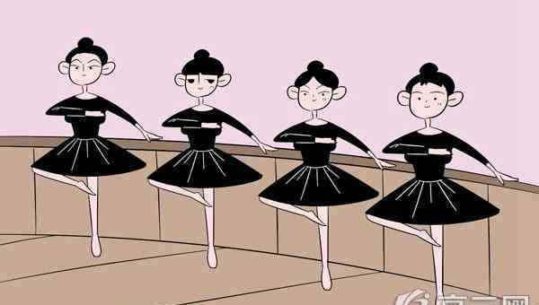 拉丁舞几岁开始学比较好 女孩学什么舞蹈比较好 几岁学比较合适