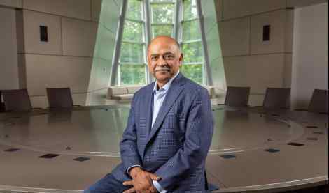 成大器原型 官宣：带您认识IBM新首席执行官Arvind Krishna