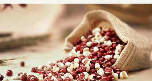 红豆薏米粉能够减肥吗?
