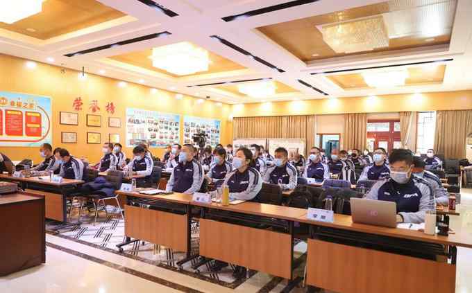 优化足球赛场环境 打造文明赛场秩序 2020年北京市市级社会足球活动之市级比赛监督及竞赛管理人员培训成功举办
