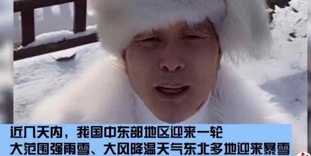 东北大哥卖雪给南方人 9块9一斤 还送2斤辣白菜真相是什么？