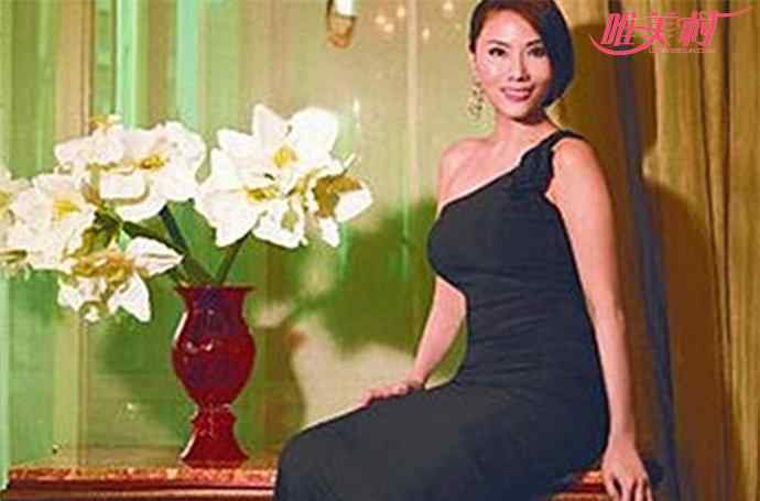 张淳淳 昔日地产一姐因抽脂而患病 落魄女王用泡菜付房租