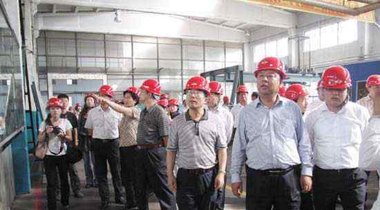 内蒙古森工集团 第二届东北内蒙四大森工集团年会长白山林区隆重举行