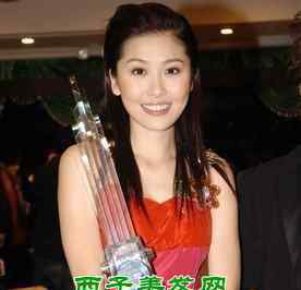 郑嘉颖老婆 郑嘉颖老婆周丽淇照片和个人资料 出演的电视剧