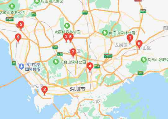 深圳大米批发 深圳大米批发市场在哪里，深圳农贸粮油批发市场都有哪些