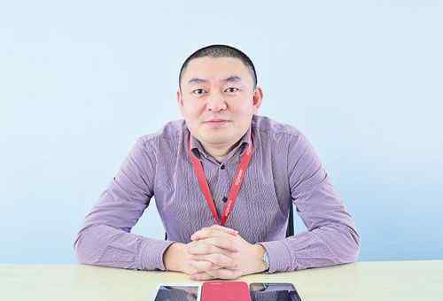 丁秀洪 丁秀洪 大可乐手机创始人