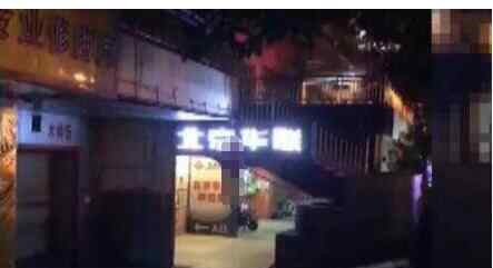南宁超市 吓人！南宁老人超市上吊 监控画面还原事件的经过