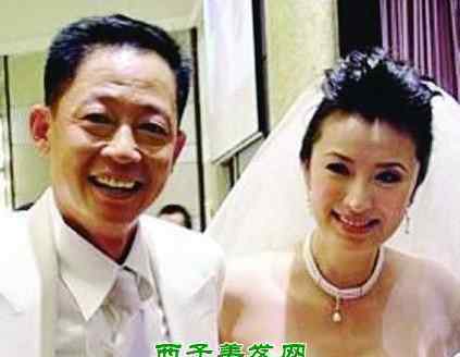 王志文老婆 王志文老婆陈坚红照片个人资料