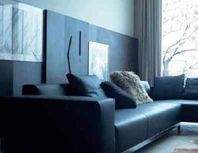 时尚布艺沙发 时尚布艺沙发 打造2011最给力的客厅