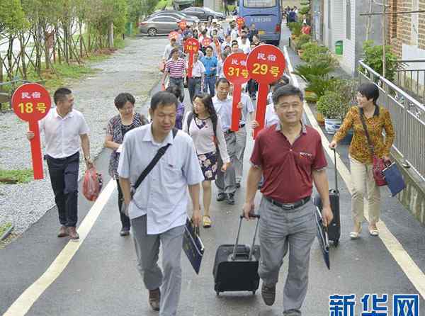 沿背村 既富口袋 又富脑袋——江西莲花县打造乡村振兴“红色引擎”