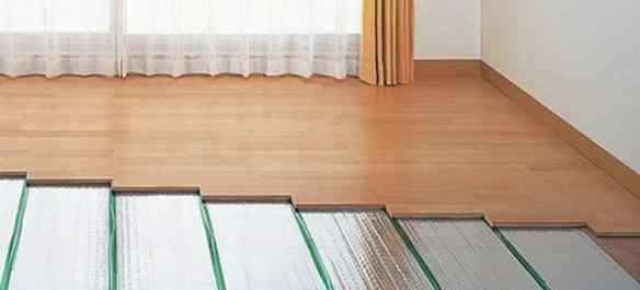 天格地热地板 为什么要用天格地暖实木地板？可不只是为了地暖！