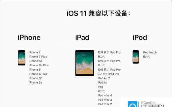 苹果6plus最佳系统版本 iPhone6plus能不能升级iOS11 iPhone6plus是否支持升级iOS11