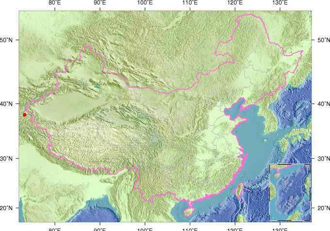 塔吉克斯坦地震 塔吉克斯坦地震：震源深度16千米 此地区近来地震频发