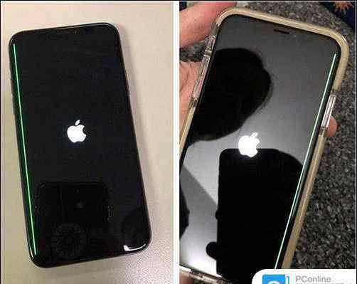 iphonex屏幕出现一条绿线 iPhoneX出现绿线怎么办 iPhoneX出现绿线解决方法