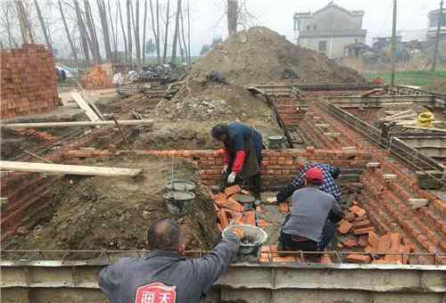 地基基础 建房地基基础的做法有哪些